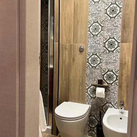 Comfort La Tombola Tripla Deluxe Appartement Naples