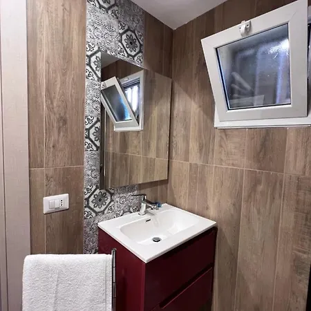 Comfort La Tombola Tripla Deluxe Appartement