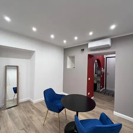Comfort La Tombola Tripla Deluxe Appartement