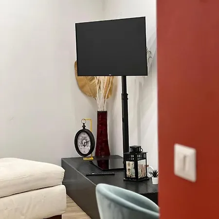 Comfort La Tombola Tripla Deluxe Appartement