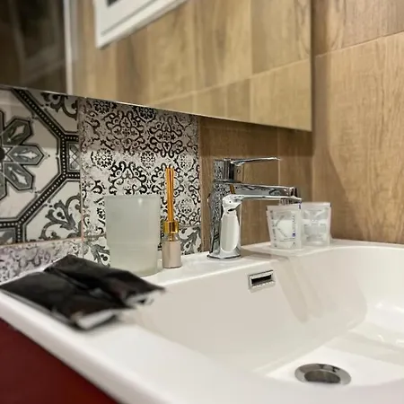 Appartement Comfort La Tombola Tripla Deluxe Naples