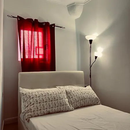 Appartement Comfort La Tombola Tripla Deluxe Naples